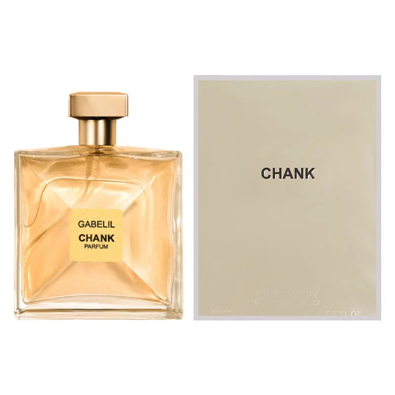 100ml Floral Scent Lasting Fragrance Pheromone Eau De Parfum Feminino Spray Fresh Light Scent Jasmine Sweet Fruity Women Perfume