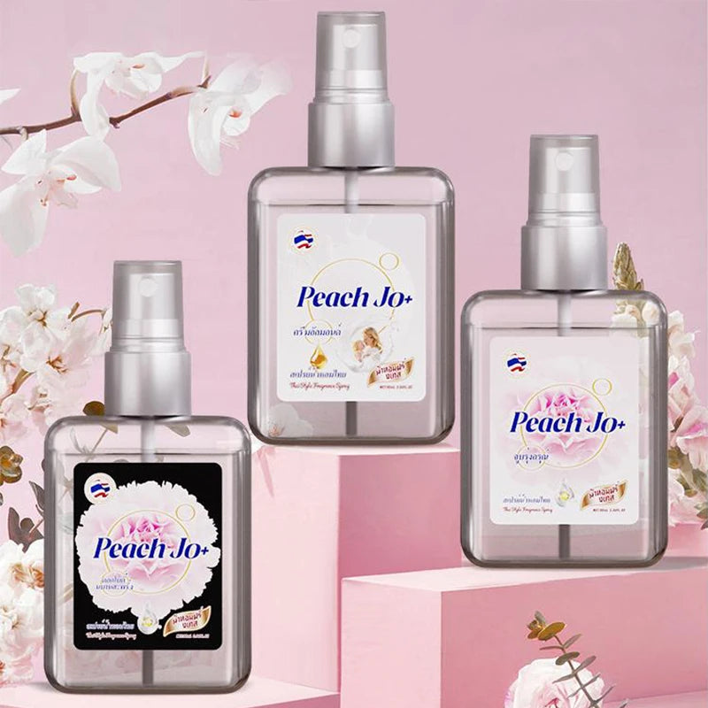 Summer Fresh Light Perfume Brand Lasting Fragrance Floral Fragrance High-end Romantic Date Daily Body Spray Neutral Perfume 90ml