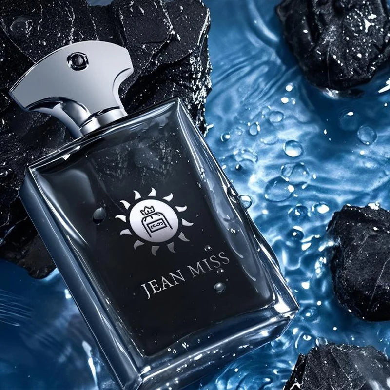 High-end Luxury French Memory Perfume Popular Successful Men Business Perfume Lasting Sandalwood Men's Charm Date Eau De Parfum