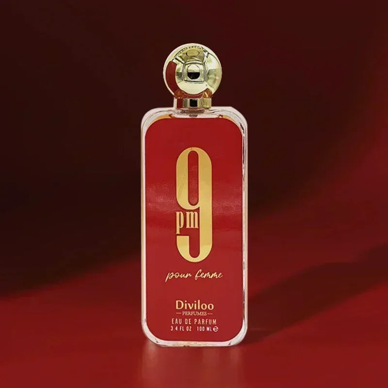 100ml Original Perfume for Women Gift Parfum Spray High Quality Arabian Perfume Lasting Fragrance Pheromone Light Fragrance