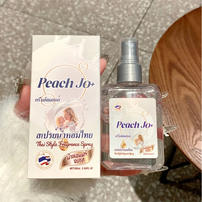 Summer Fresh Light Perfume Brand Lasting Fragrance Floral Fragrance High-end Romantic Date Daily Body Spray Neutral Perfume 90ml