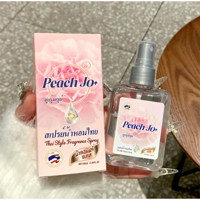 Summer Fresh Light Perfume Brand Lasting Fragrance Floral Fragrance High-end Romantic Date Daily Body Spray Neutral Perfume 90ml