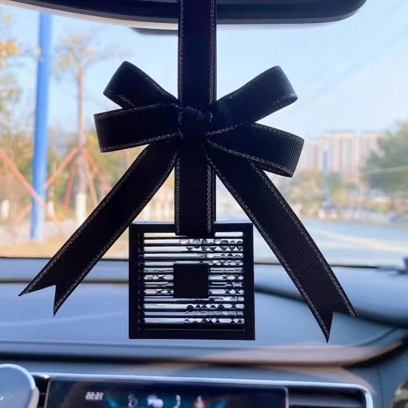 2024 Brand Scent Car Air Freshener Perfume Auto Flavoring Fresheners Aroma Diffuser Good Smell Fragrance Car Interior Decoration