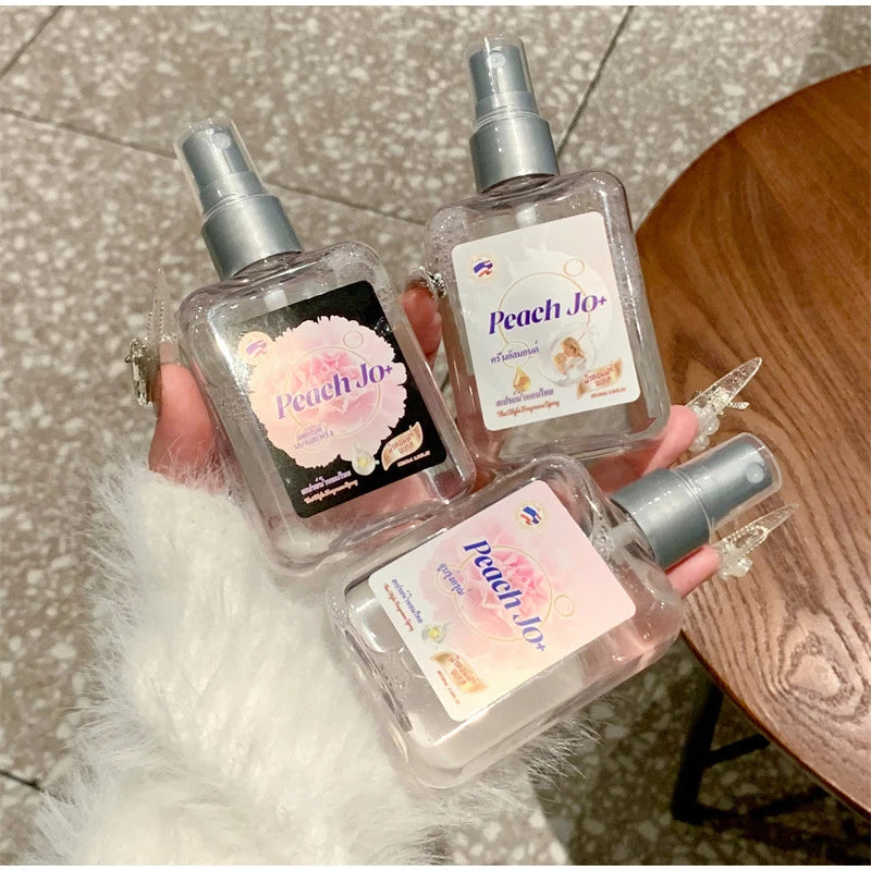 Summer Fresh Light Perfume Brand Lasting Fragrance Floral Fragrance High-end Romantic Date Daily Body Spray Neutral Perfume 90ml