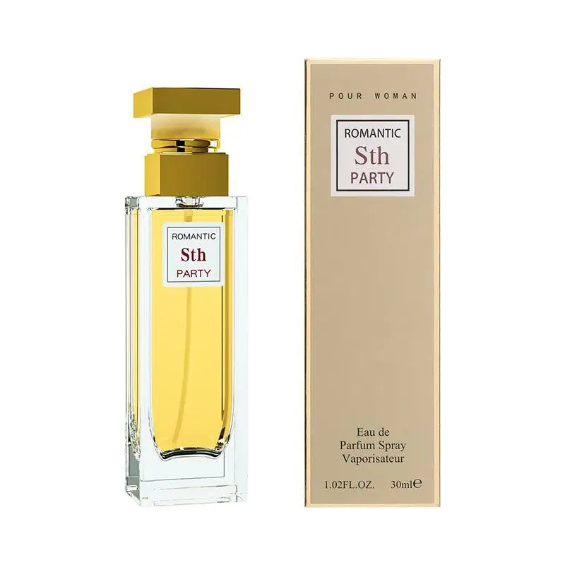 Rose Perfume 30ml Long Lasting Fresh Fruity Floral Scent Fragrance High Quality Body Spray Cologne Light Eau De Parfum For Women