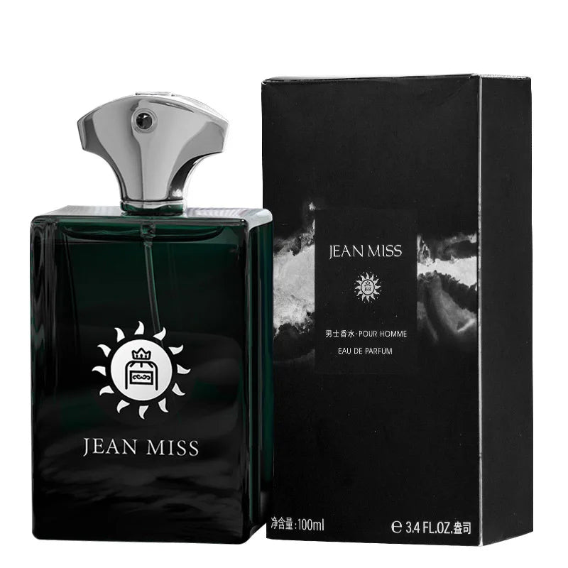 High-end Luxury French Memory Perfume Popular Successful Men Business Perfume Lasting Sandalwood Men's Charm Date Eau De Parfum