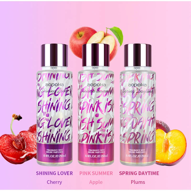 Brand Neutral Perfume Secret Flower Season Body Spray Lasting Fragrance Fresh Floral Fruity Fragrance Date Daily Light Perfume