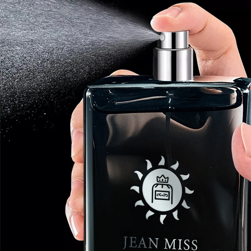 High-end Luxury French Memory Perfume Popular Successful Men Business Perfume Lasting Sandalwood Men's Charm Date Eau De Parfum