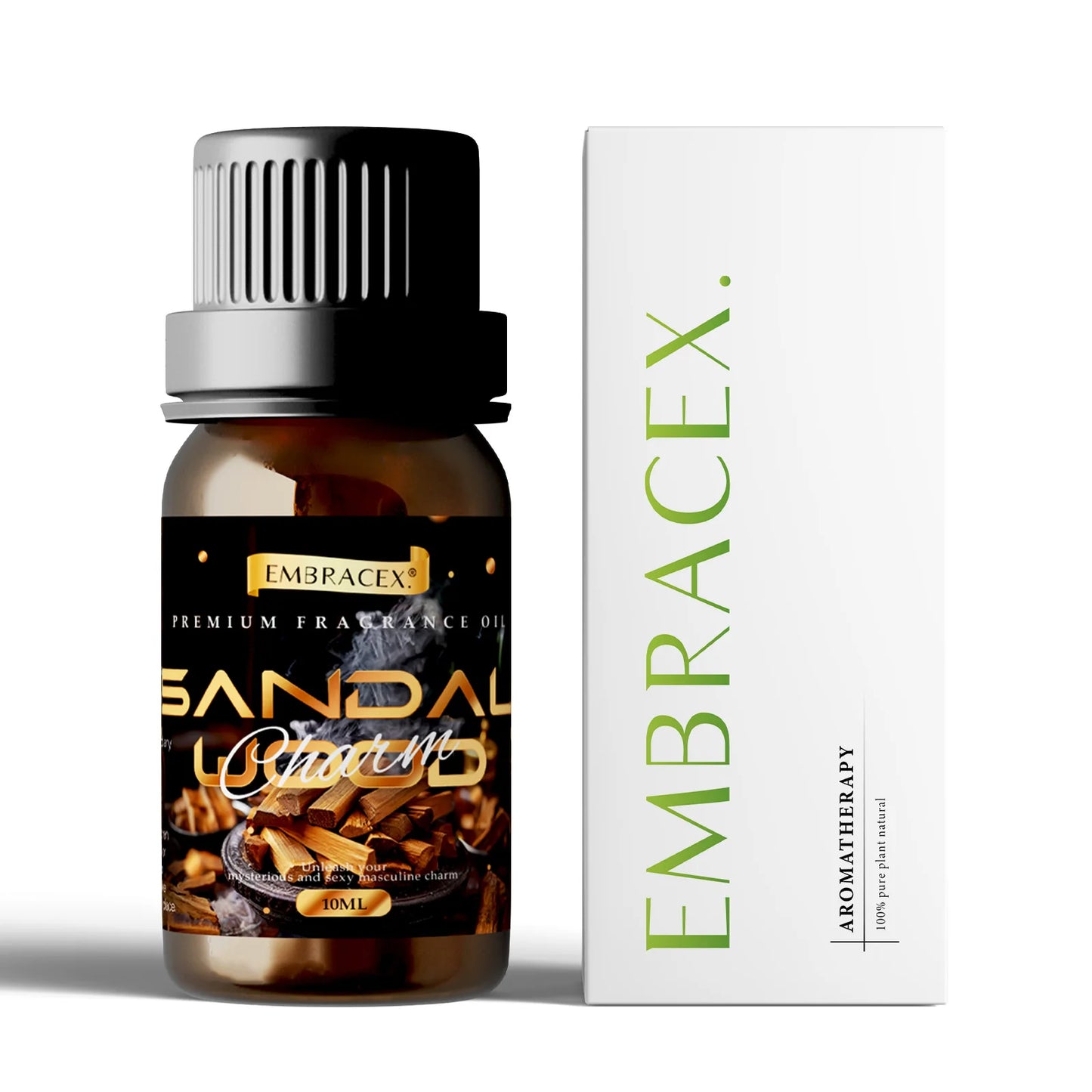 6PC/1PC Men essential oils Gifts Man Perfume Aromatherapy Essential Oils Lasting Perfumes Candles Making