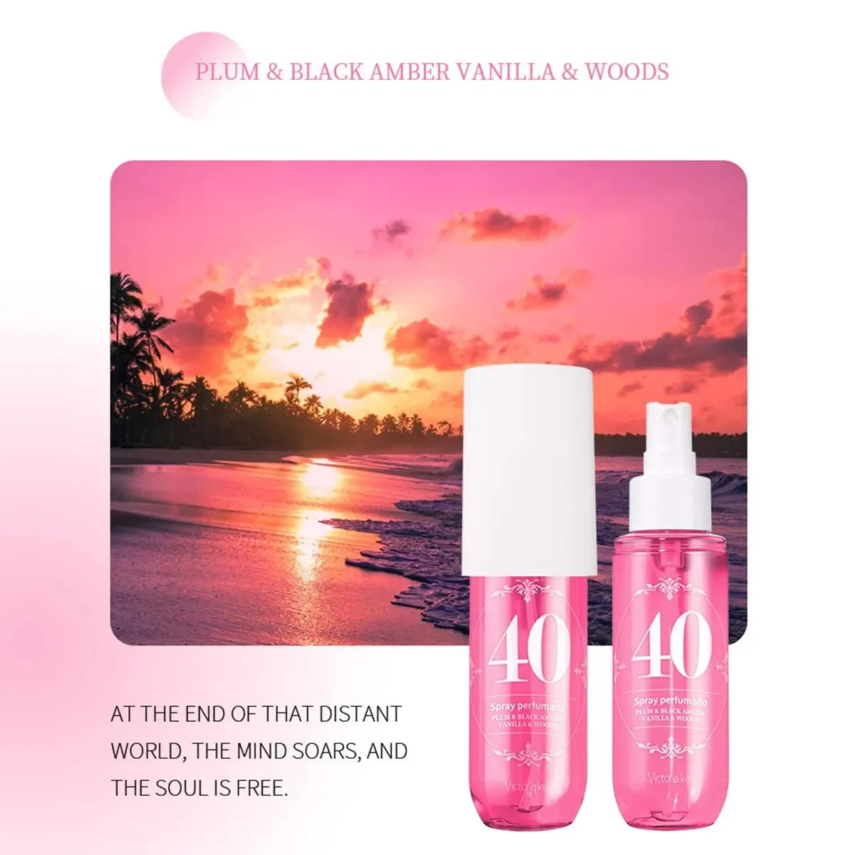 Car High-End Digital Perfume for Women Long-Lasting Cross-Border Foreign Trade Elegant Feminine Scent Toilette Alcohol Free