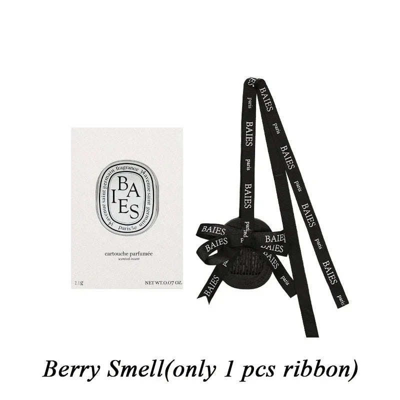 1pcs Smell Perfume Hanging Pendant Good Smell Car Fragrance Diffuser Scent Home Room Office Air Freshener Decor