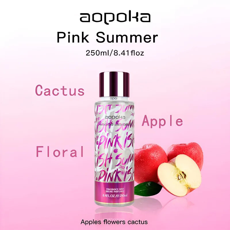 Brand Neutral Perfume Secret Flower Season Body Spray Lasting Fragrance Fresh Floral Fruity Fragrance Date Daily Light Perfume