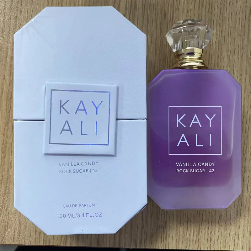 Elegant Women’s Perfume 100ml Alluring Fruity Floral Scent with Warm Woody Base for A Long-Lasting Romantic Impression