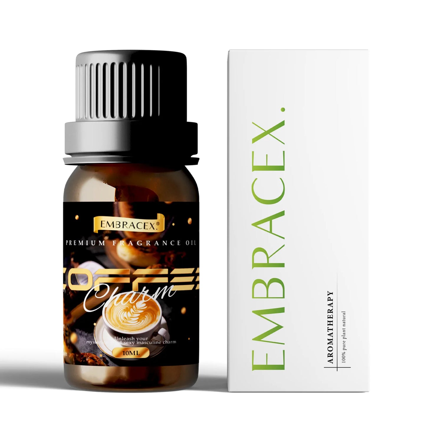 6PC/1PC Men essential oils Gifts Man Perfume Aromatherapy Essential Oils Lasting Perfumes Candles Making