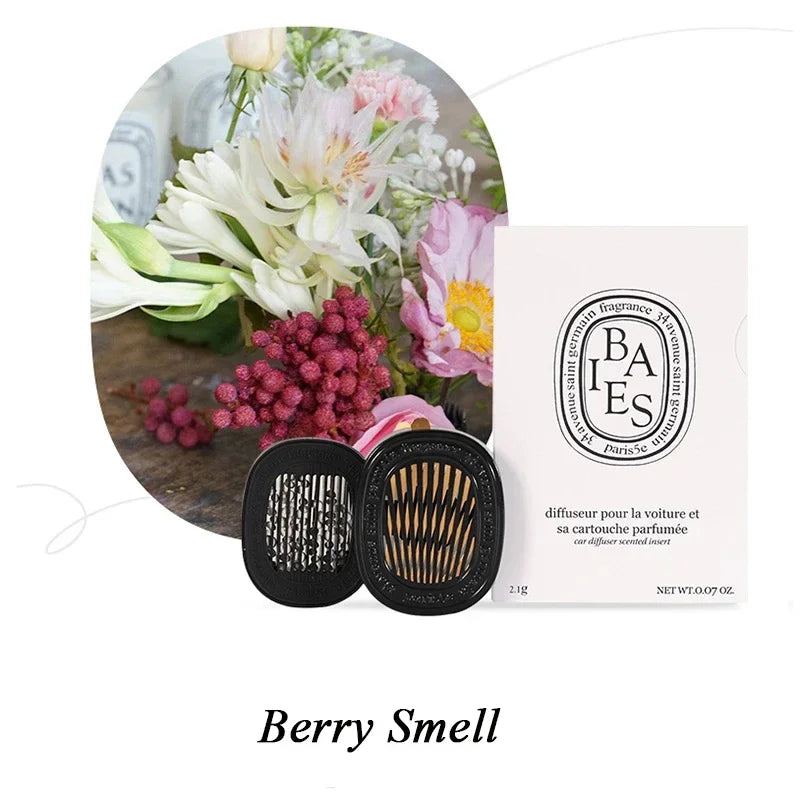 1pcs Smell Perfume Hanging Pendant Good Smell Car Fragrance Diffuser Scent Home Room Office Air Freshener Decor