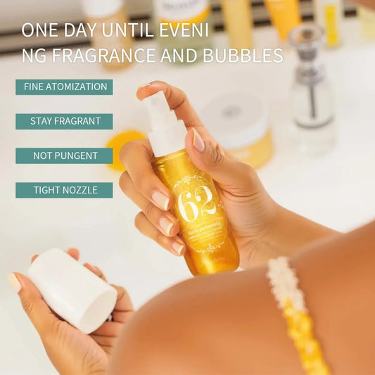 Car High-End Digital Perfume for Women Long-Lasting Cross-Border Foreign Trade Elegant Feminine Scent Toilette Alcohol Free