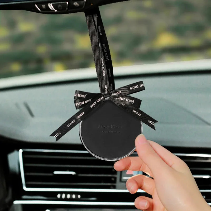 2024 Brand Scent Car Air Freshener Perfume Auto Flavoring Fresheners Aroma Diffuser Good Smell Fragrance Car Interior Decoration