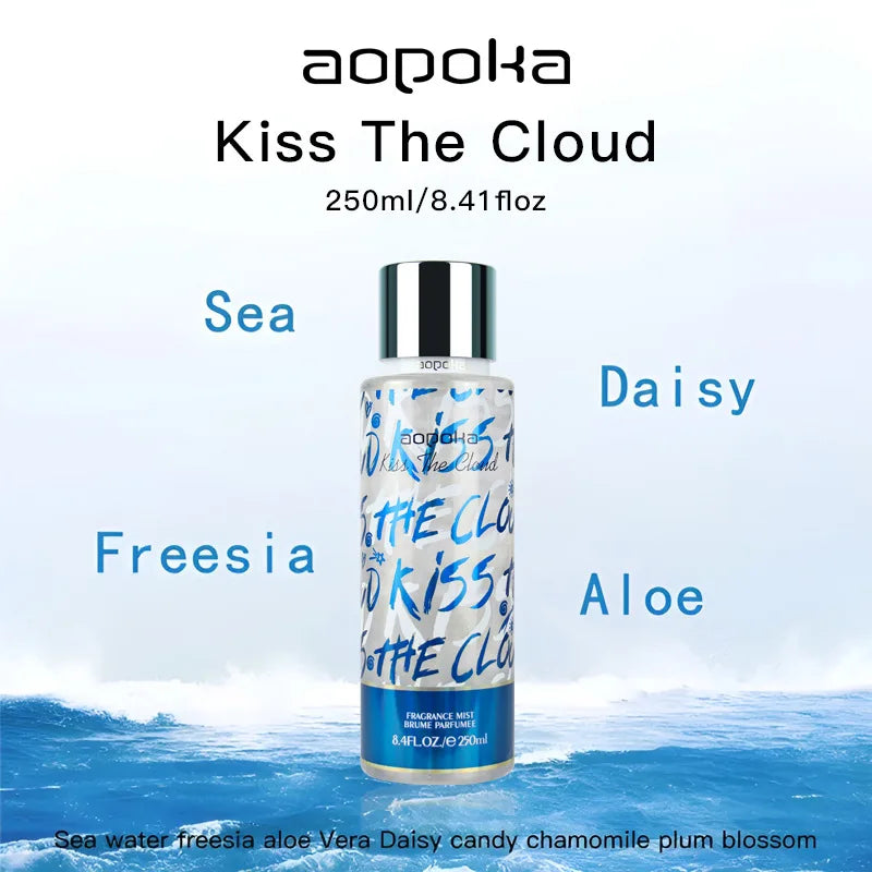 Brand Neutral Perfume Secret Flower Season Body Spray Lasting Fragrance Fresh Floral Fruity Fragrance Date Daily Light Perfume
