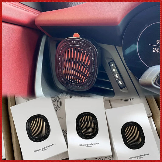1pcs Smell Perfume Hanging Pendant Good Smell Car Fragrance Diffuser Scent Home Room Office Air Freshener Decor