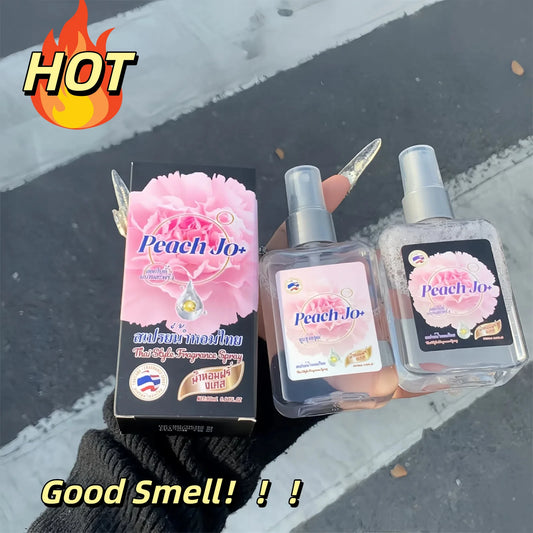 Summer Fresh Light Perfume Brand Lasting Fragrance Floral Fragrance High-end Romantic Date Daily Body Spray Neutral Perfume 90ml