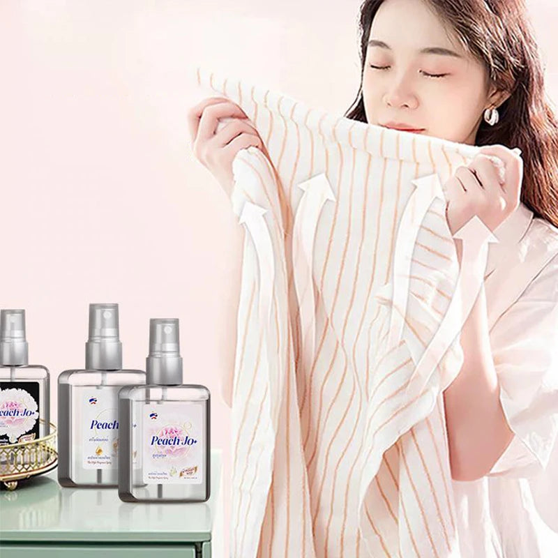 Summer Fresh Light Perfume Brand Lasting Fragrance Floral Fragrance High-end Romantic Date Daily Body Spray Neutral Perfume 90ml
